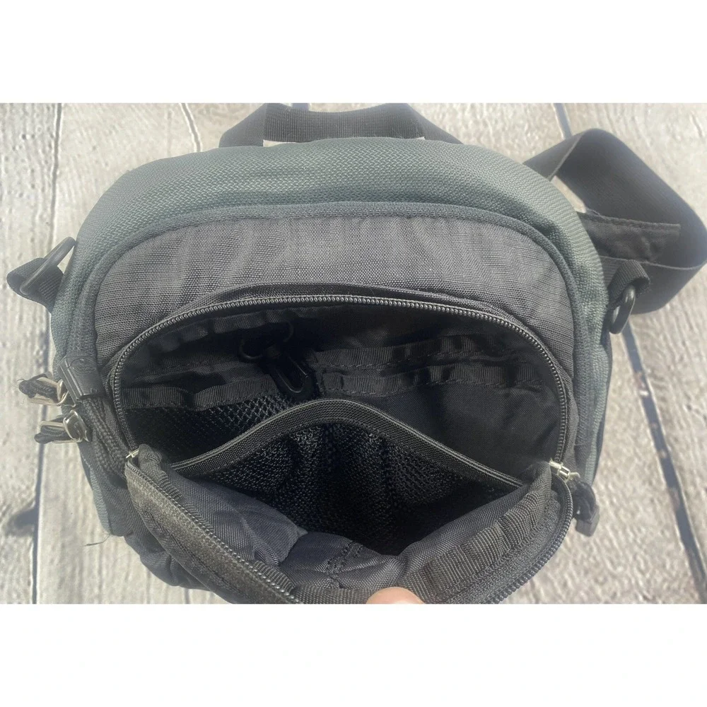 The North Face Black Waist/Fanny Pack Bag